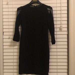 Black Calvin Klein Dress